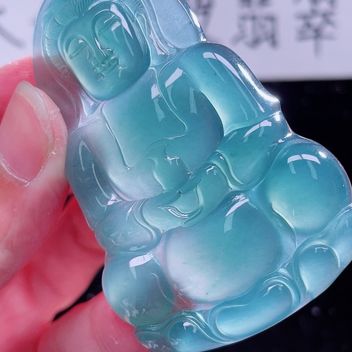 翡翠颈饰未镶嵌9999999999