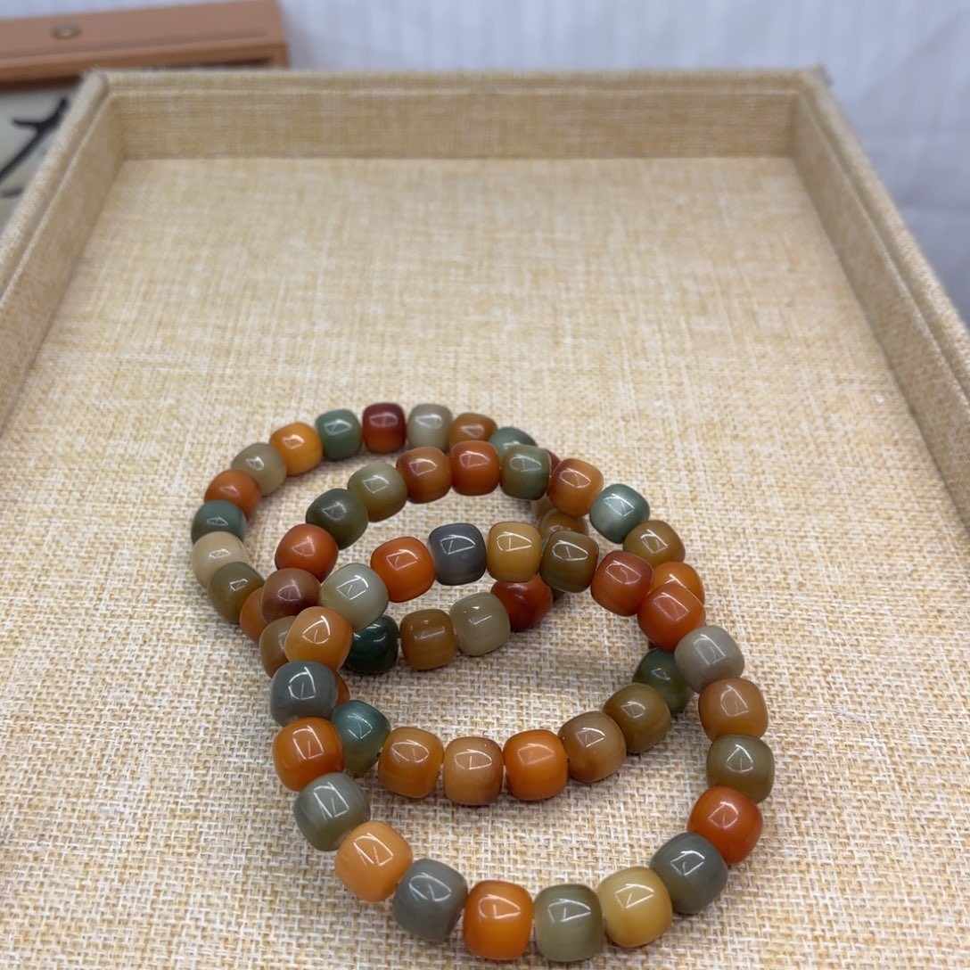 吊坠菩提根/象牙果12水磨油膏多宝桶福利一锅690