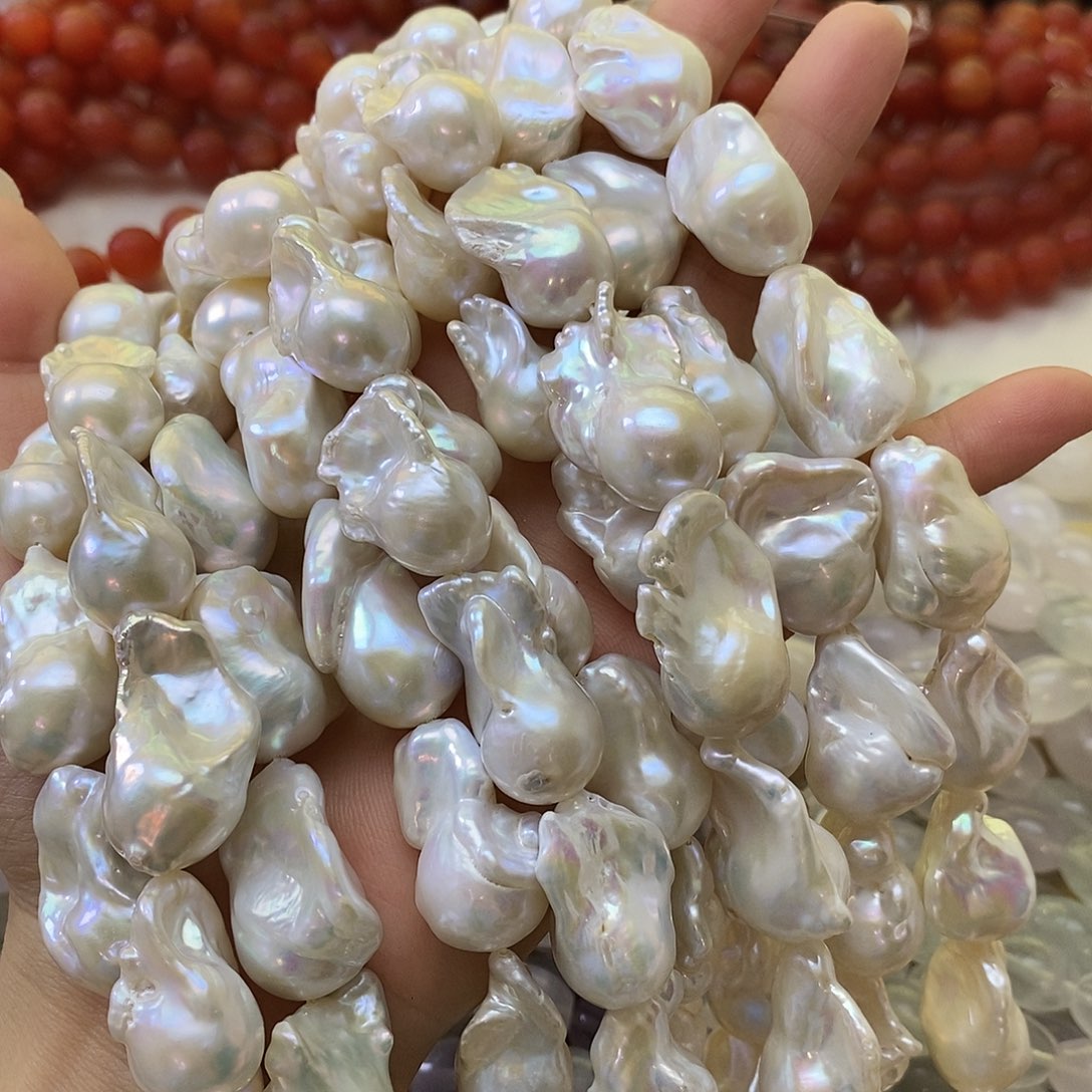 么***哒玛瑙/玉髓未镶嵌珠宝半成品大巴一条