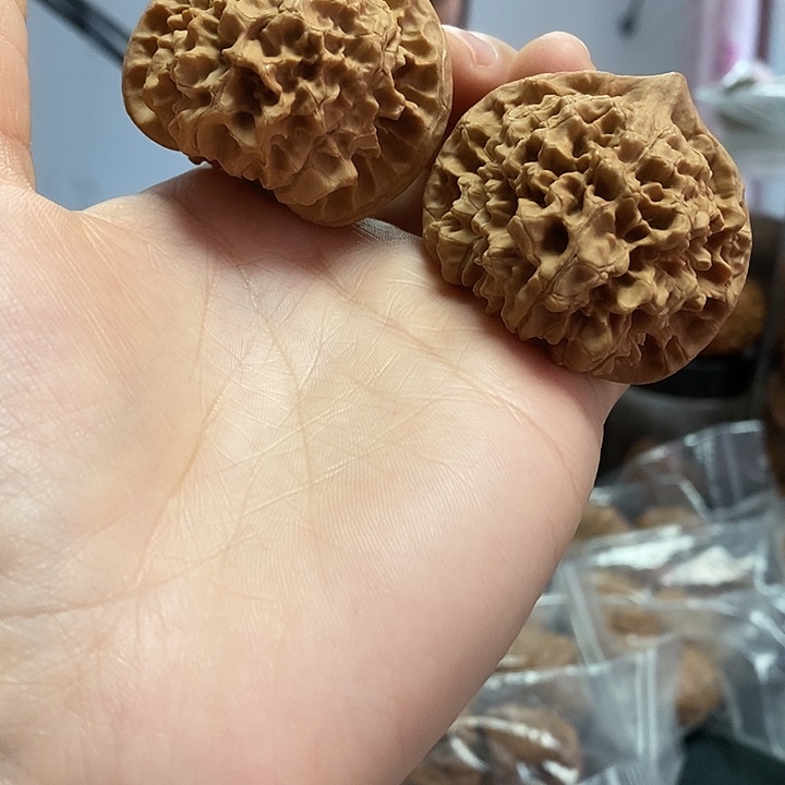 把件文玩核桃45.5/46官帽