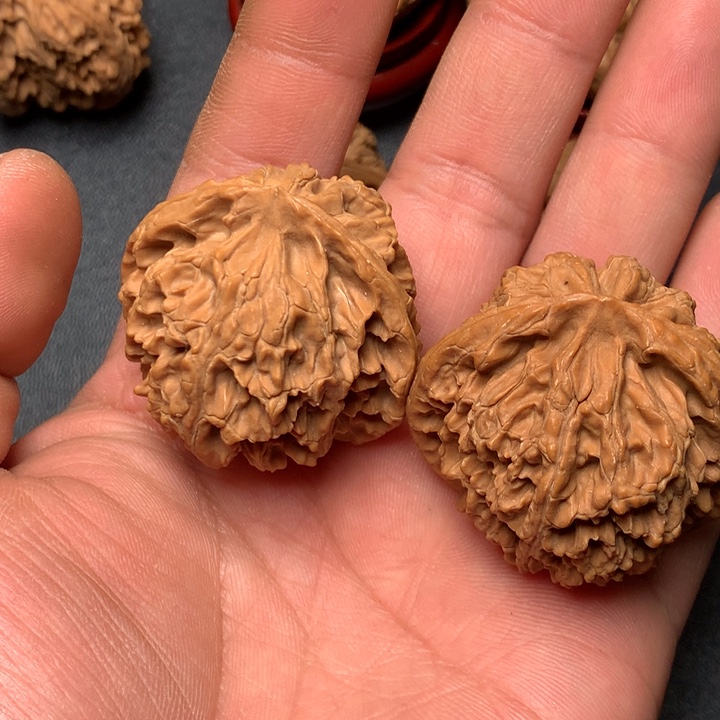 把件文玩核桃40苹果821