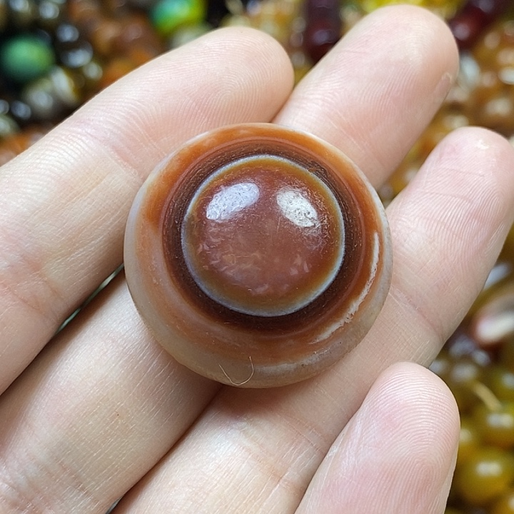 未镶嵌颈饰玛瑙/玉髓