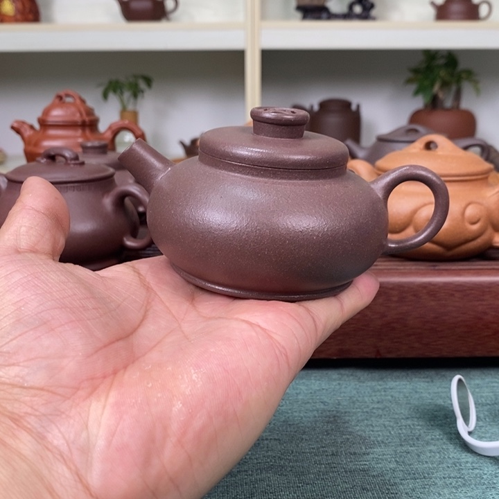 紫砂茶壶昔**怀紫砂紫砂