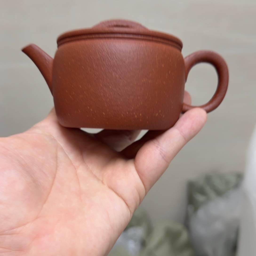 茶壶紫砂小果子市