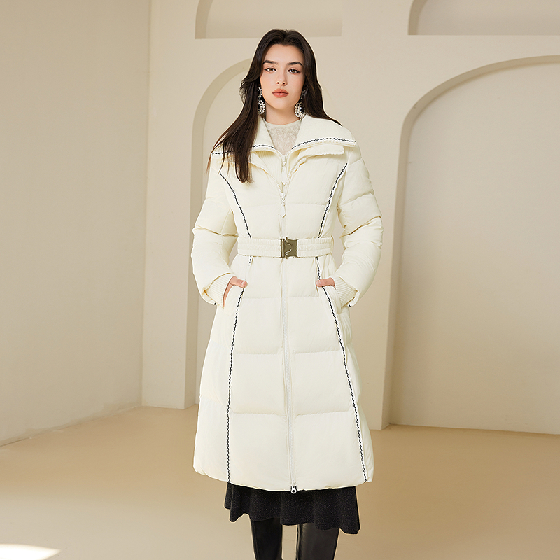 BADINA羽绒服654H123