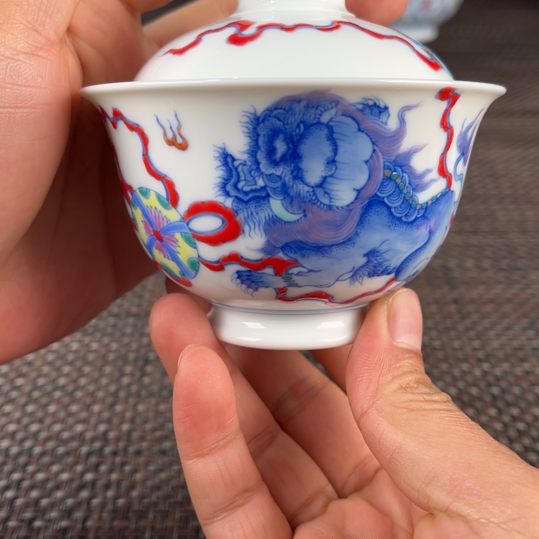 瓷片景德镇陶瓷艺术品