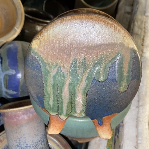 罐0062 微瑕38包邮景德镇陶瓷