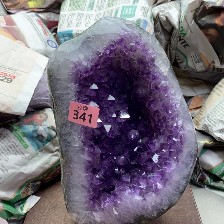 水晶大型摆件（非配饰）未镶嵌