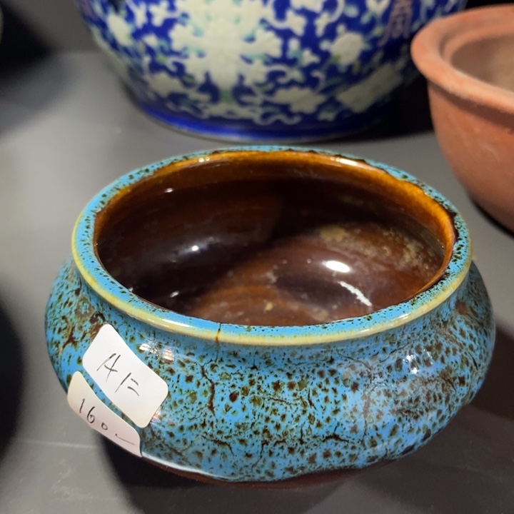 手工艺品琉璃香炉