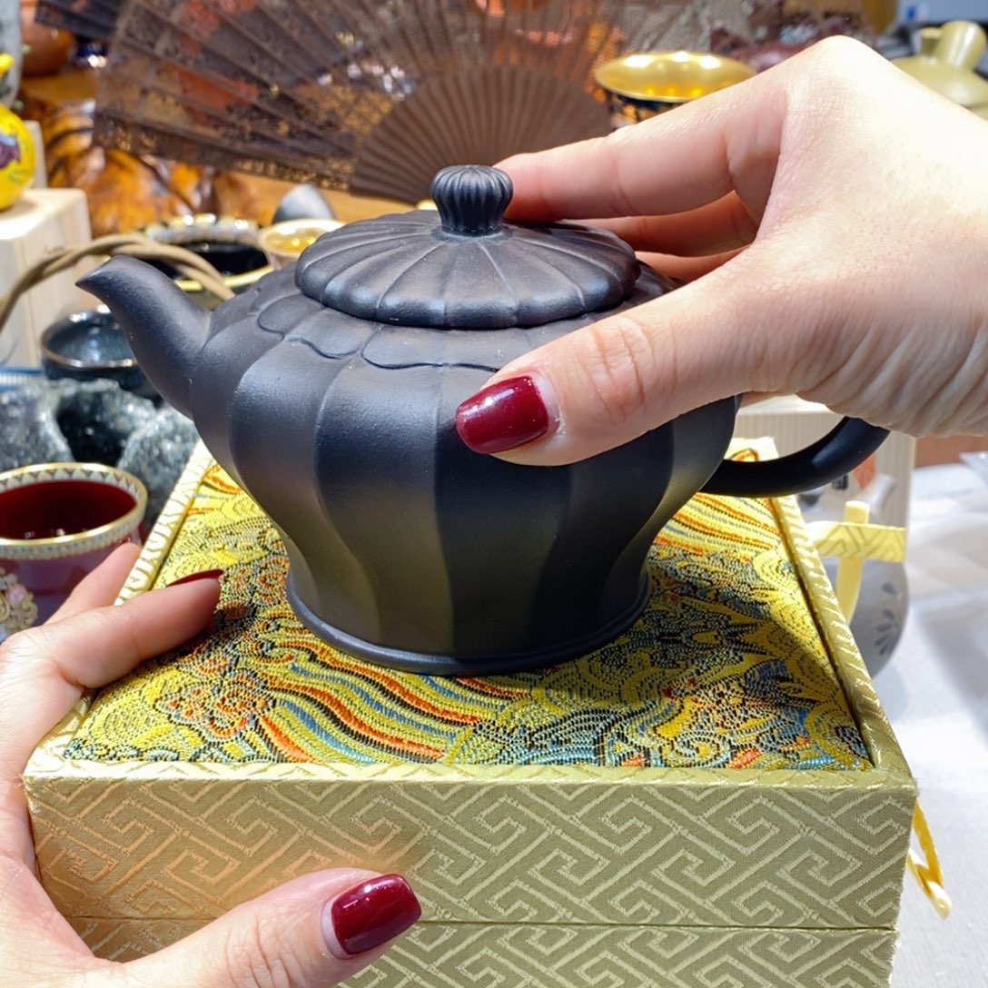 如图所示 观兰器物