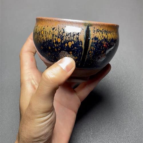 【闪购商品】茶盏-瑕疵-557.........