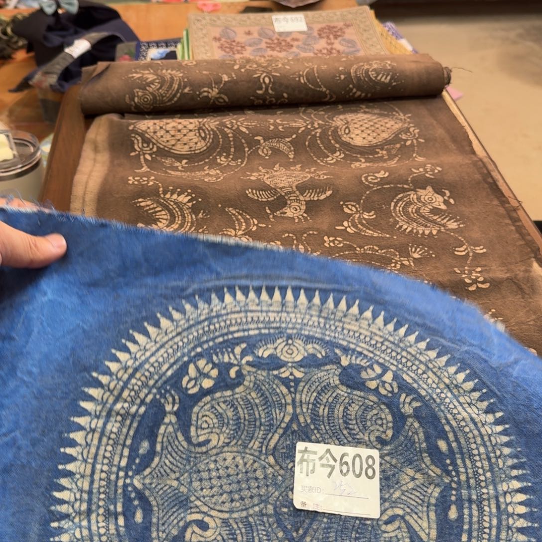 欢***冚棉欢欢宝贝定制蜡画一张