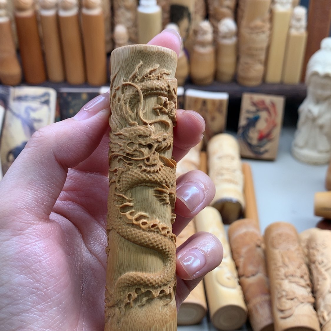 【闪购商品】竹实心竹哈哈哈哈哈哈