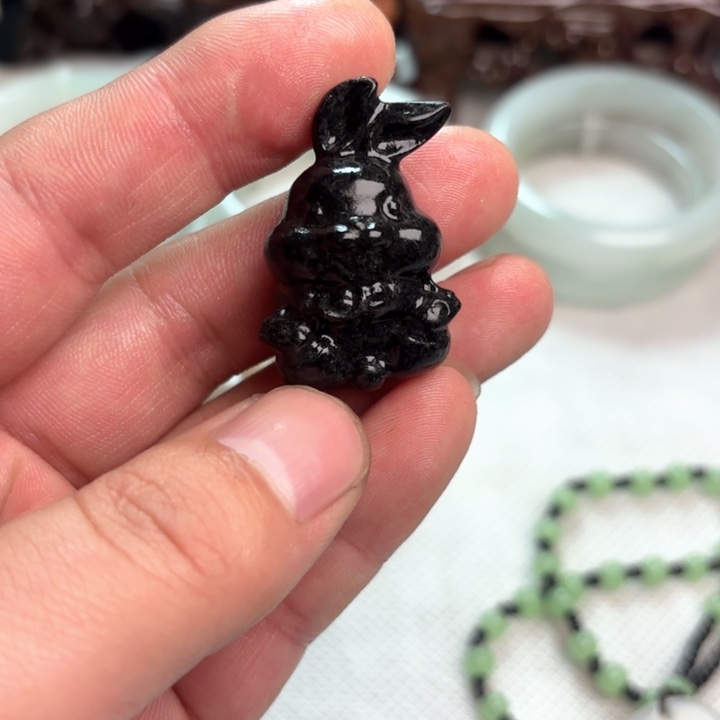 石英质玉手镯（开口镯）合金