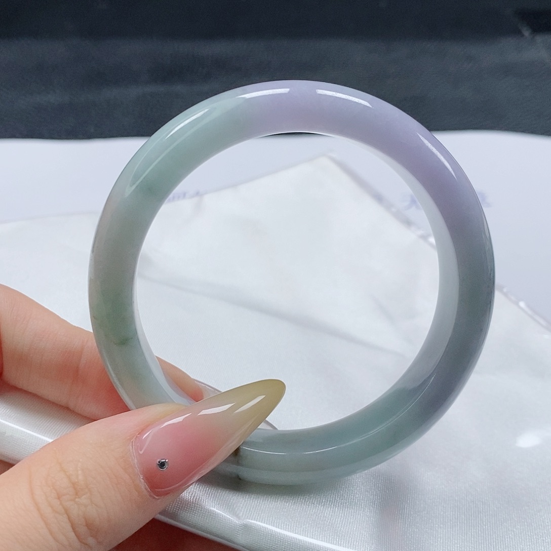 【闪购商品】翡翠手镯未镶嵌348号