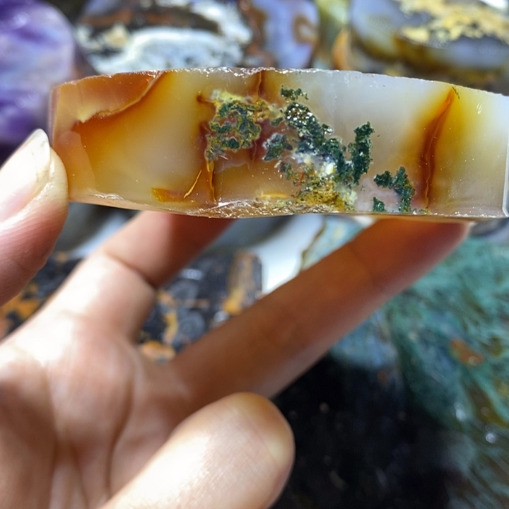 定制玛瑙手镯定制