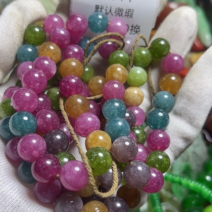 幸***运菩提籽类工艺品2611