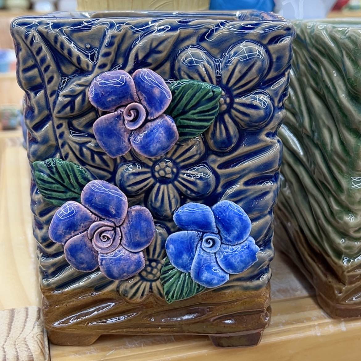 【闪购商品】红陶花盆
