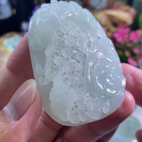 【闪购商品】颈饰未镶嵌翡翠1111111111111