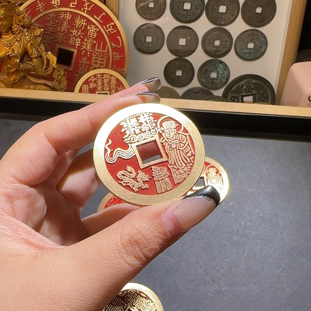 城***人铜现代仿制工艺与