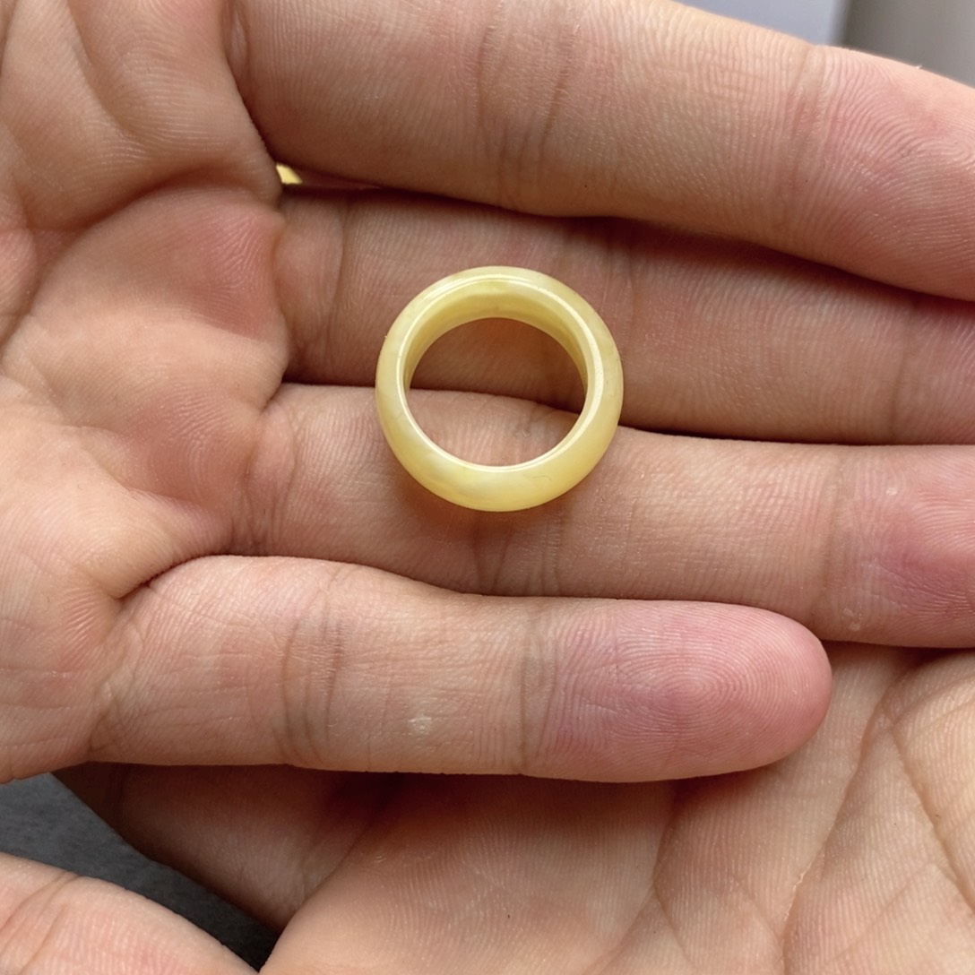 琥珀吊坠(不含链)未镶嵌