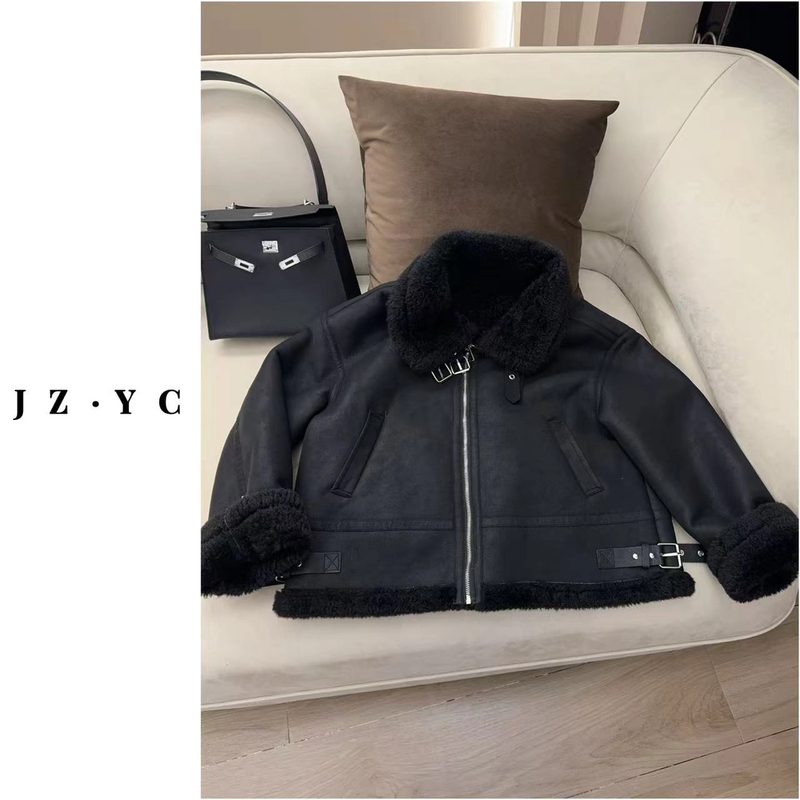 【洁子推荐】3008时尚百搭休闲外套