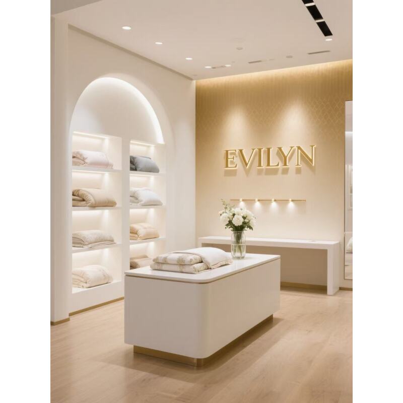 《EVILYN》高端轻订制床品-棉床单