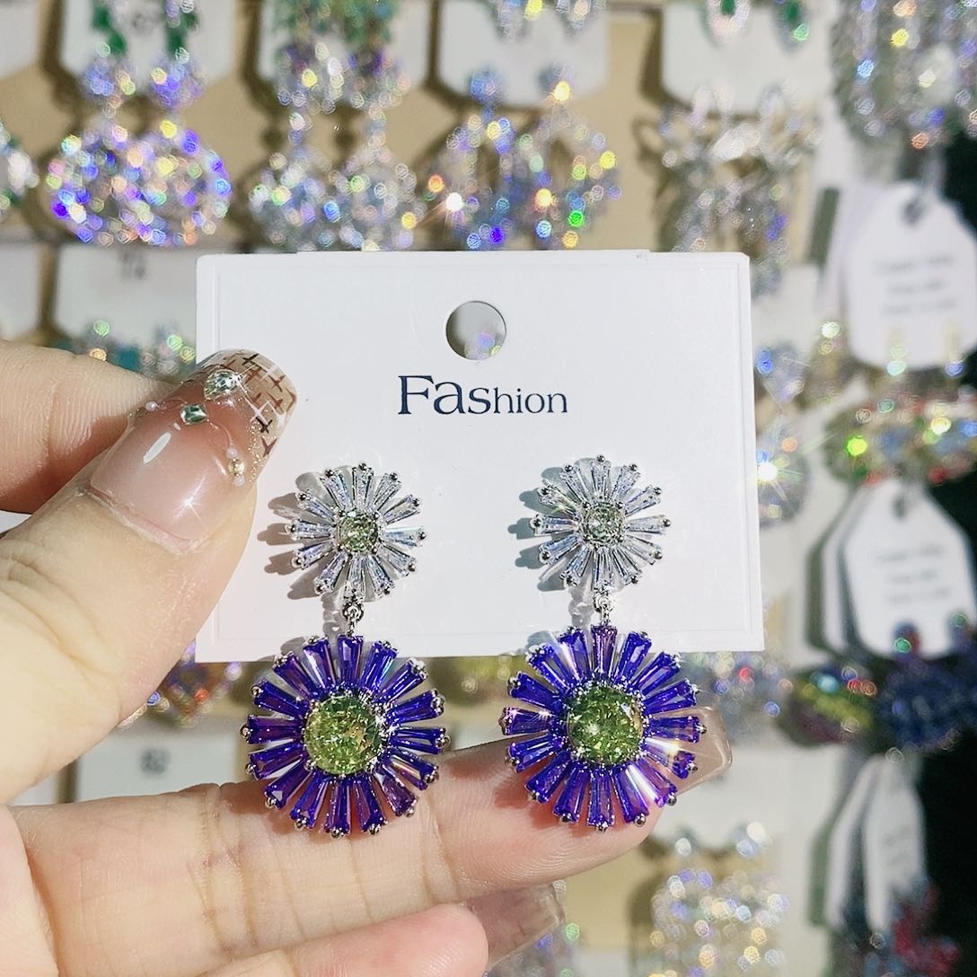 铜合金锆石925银