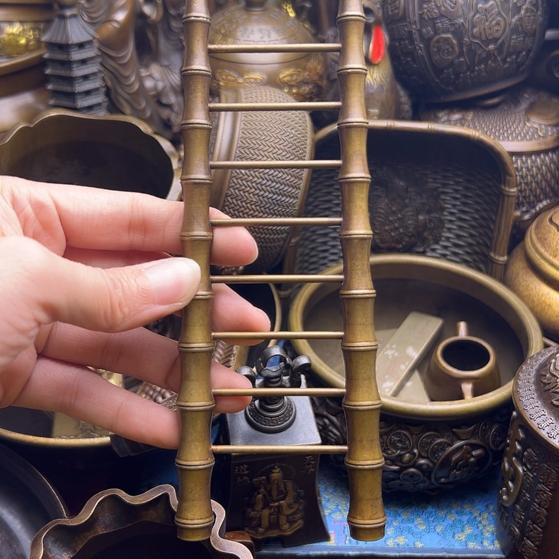 铜器摆件裕顺铜器商行