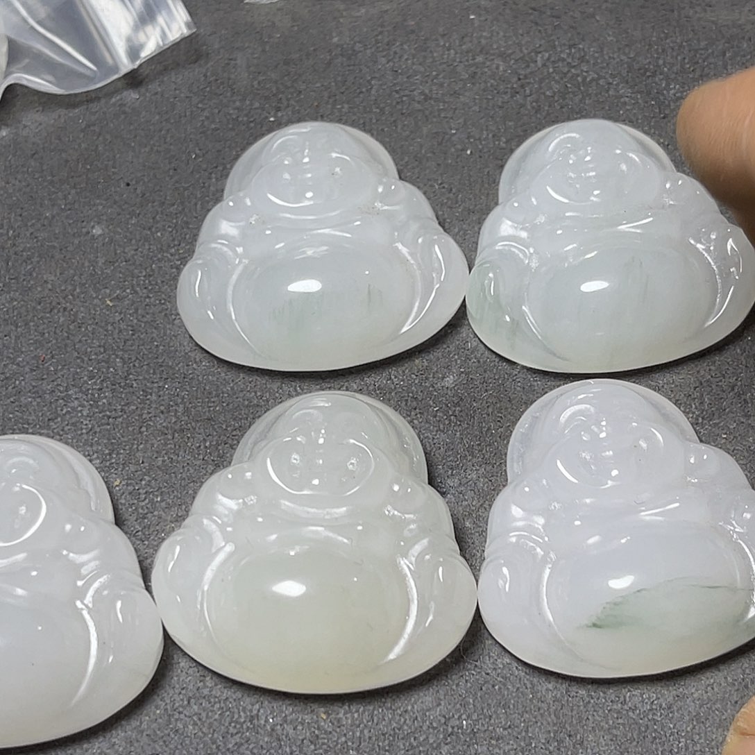 石英质玉手链未镶嵌