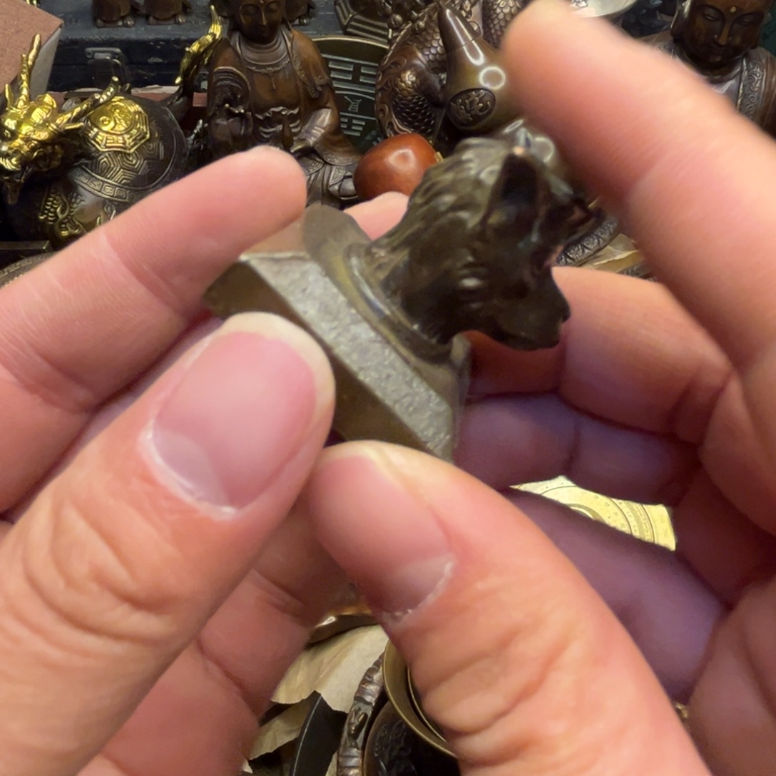 铜器工艺百货艺品专属链接