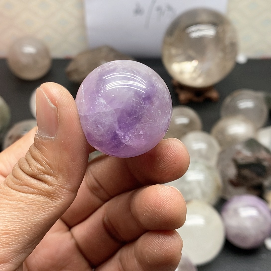 水晶391未镶嵌水晶石