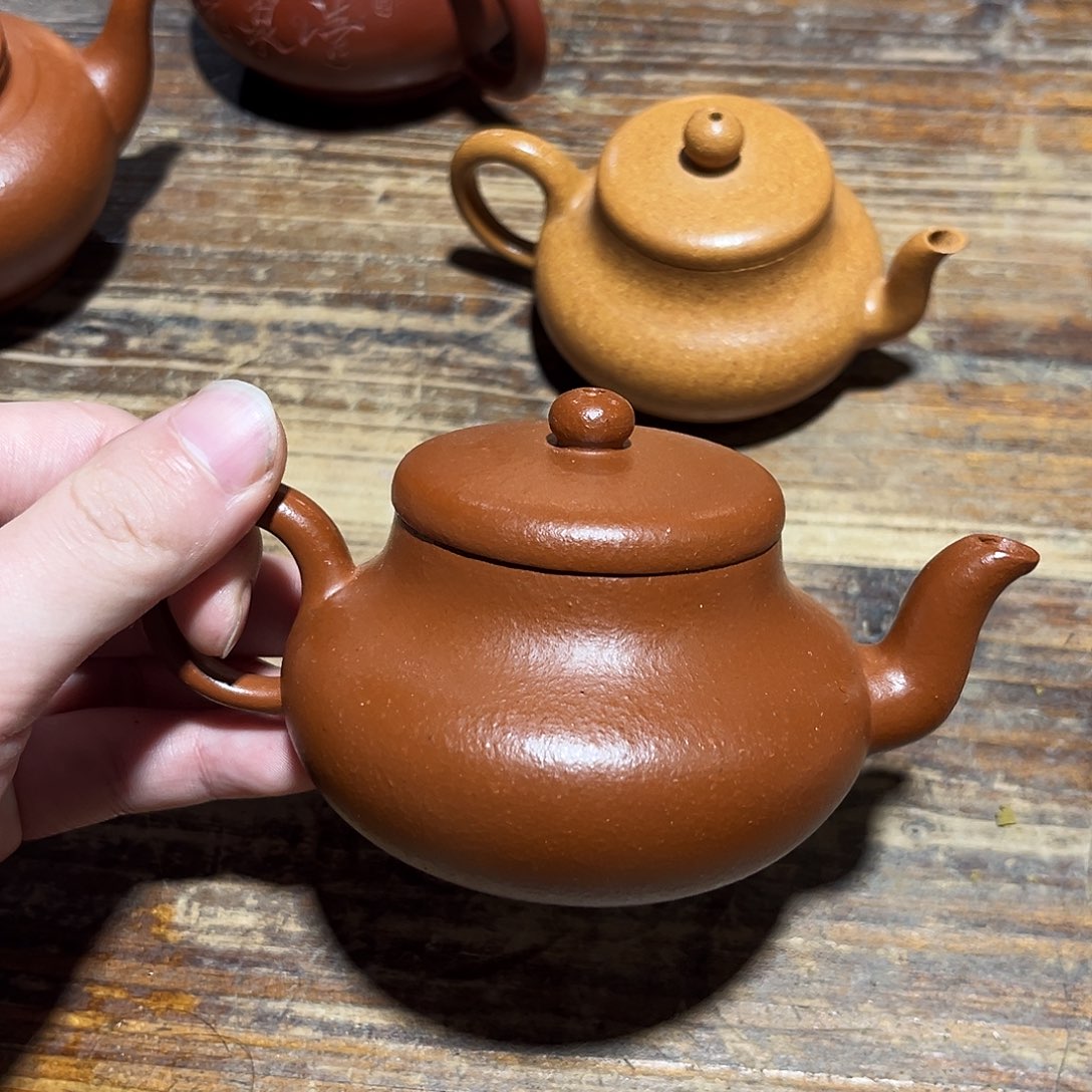 道***利紫砂茶壶紫砂紫砂