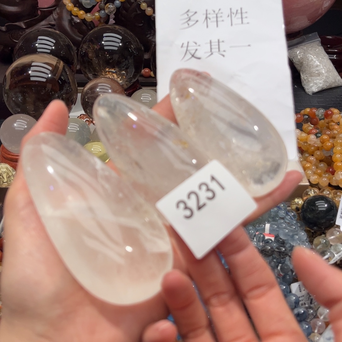 【闪购商品】未镶嵌大型摆件（非配饰）水晶