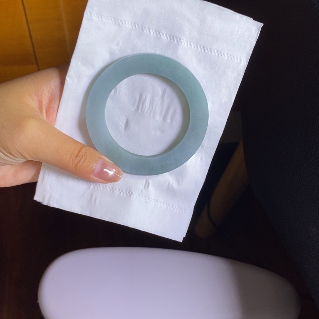 定制翡翠圆条未镶嵌
