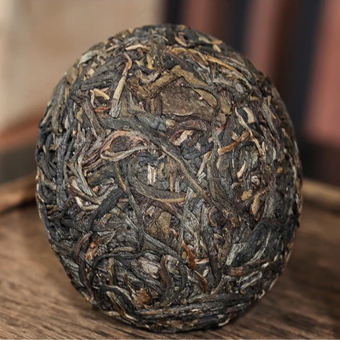 2023年，（石头地古树生普茶沱250克）回甘生津