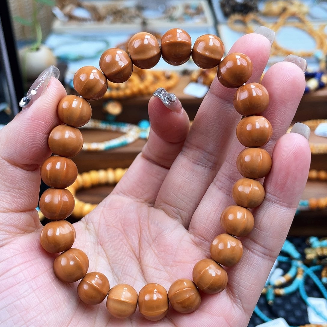 猴头核桃吊坠多样发其一