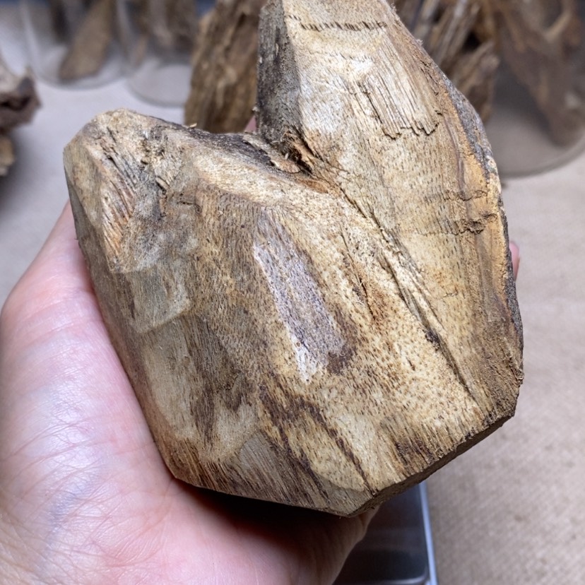 【闪购商品】香榧木黄油格97克