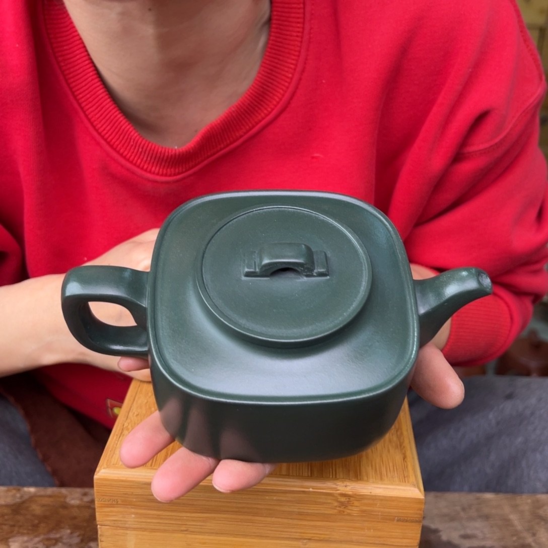 紫砂茶壶宜兴紫砂艺术