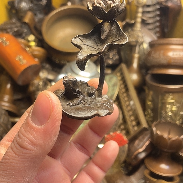 铜器摆件诚信经营