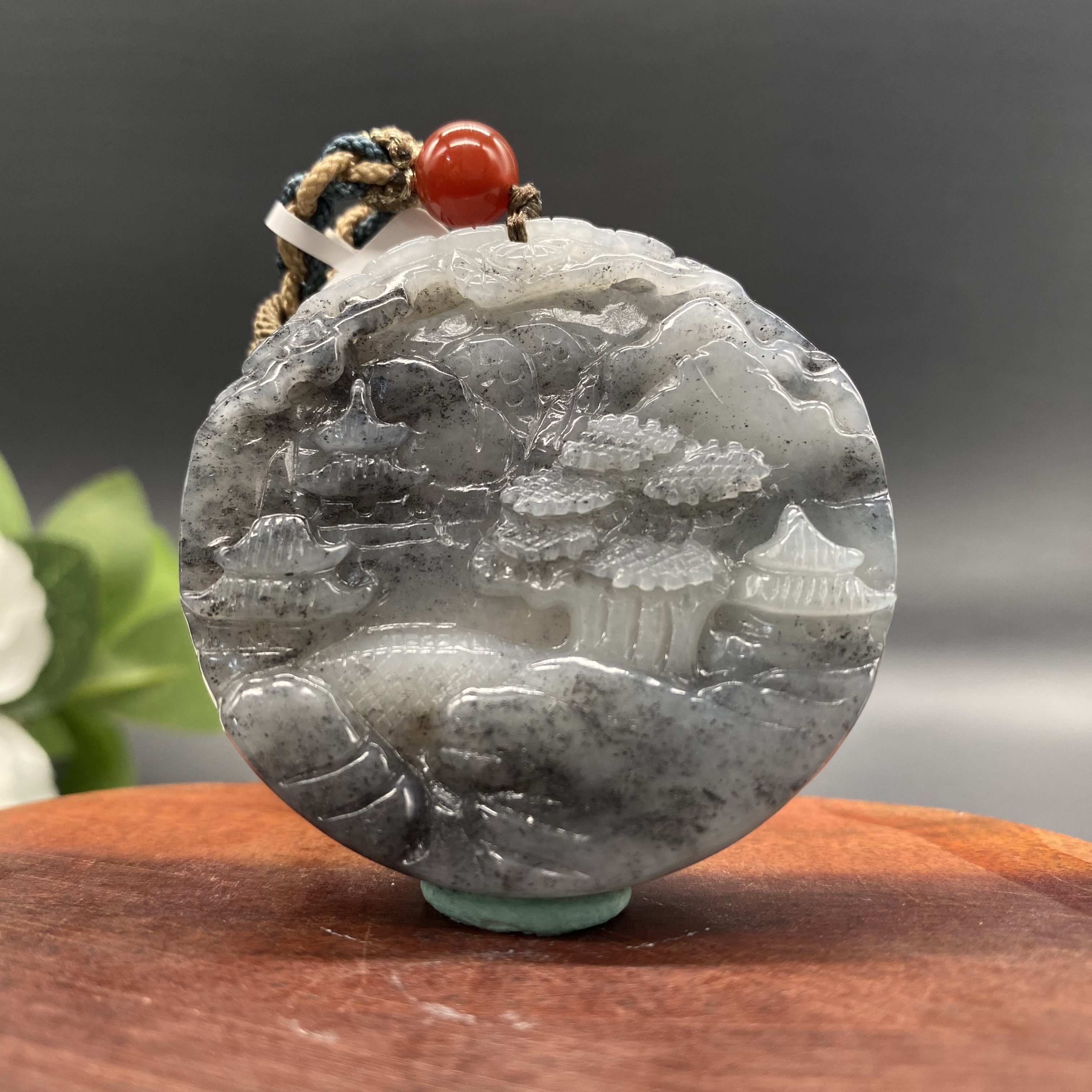 A1278 和田玉 YT077331258