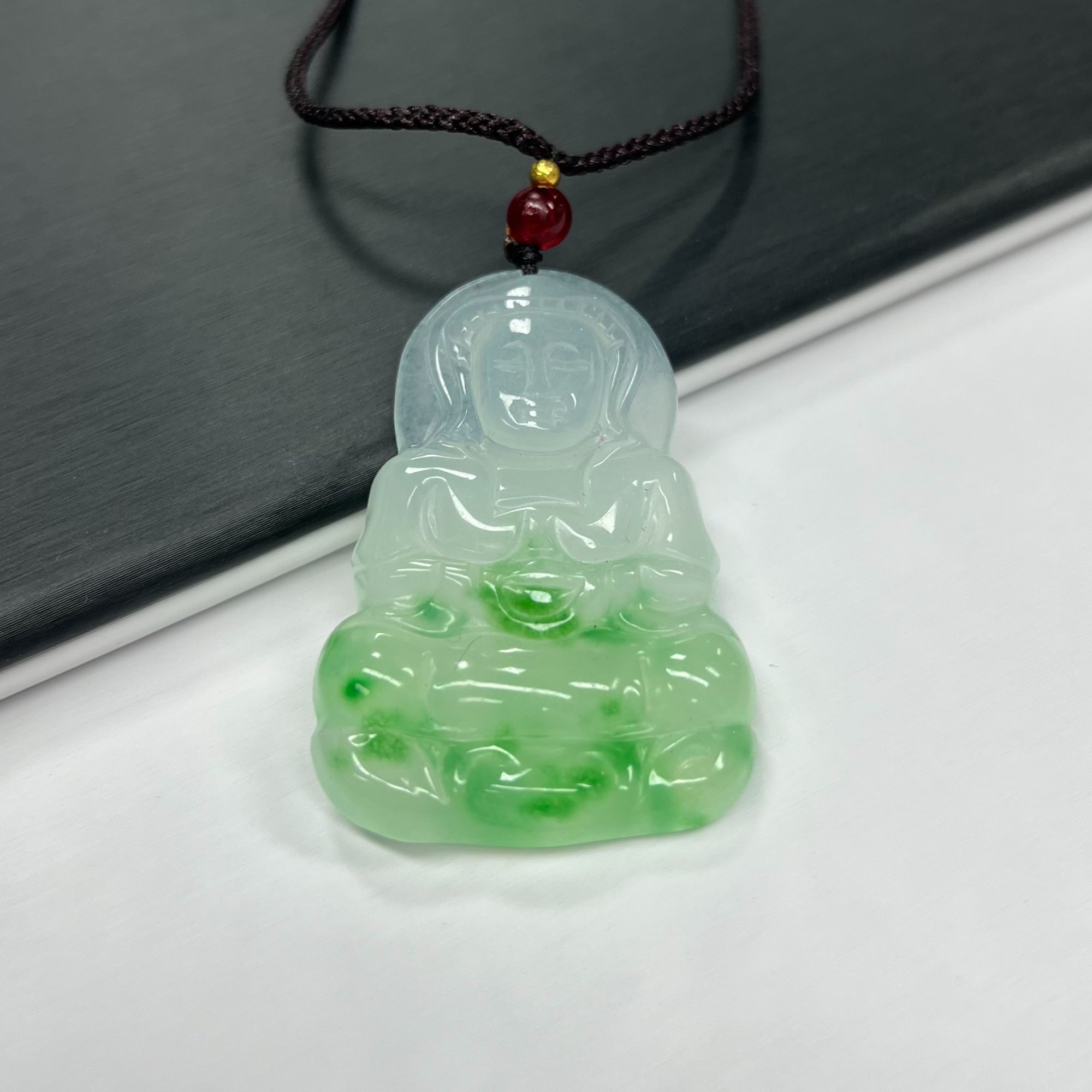 A504 绿飘观音牌百搭款 
