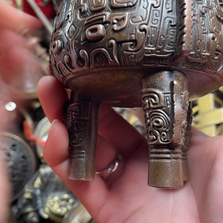 铜器摆件诚信经营