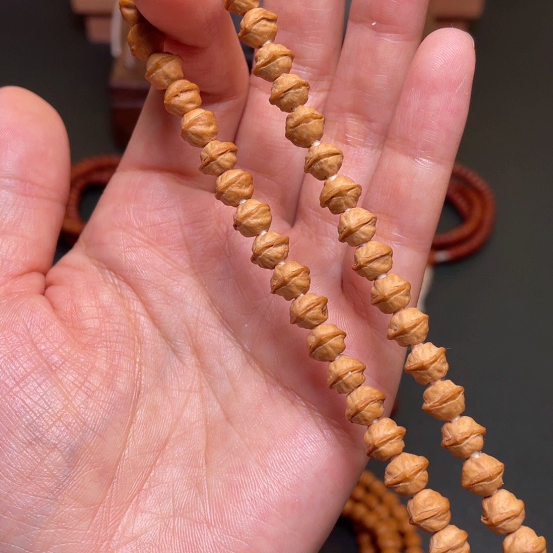 柏香籽/百香籽吊坠迷你手持