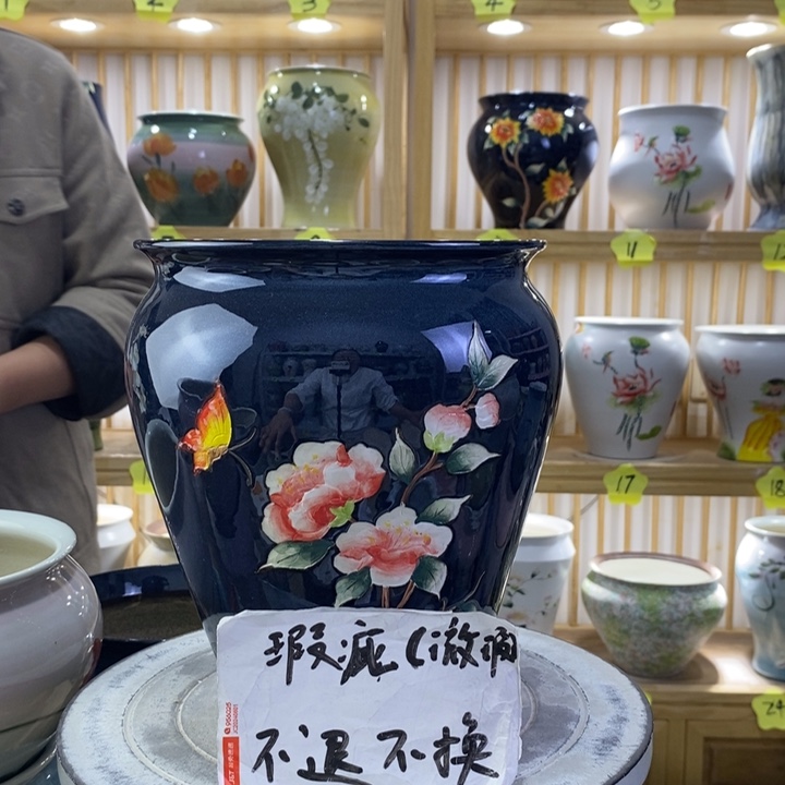 手工高温陶瓷景德镇