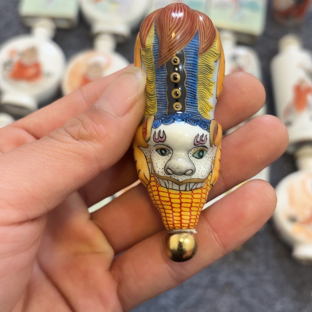 非古董现代工艺品