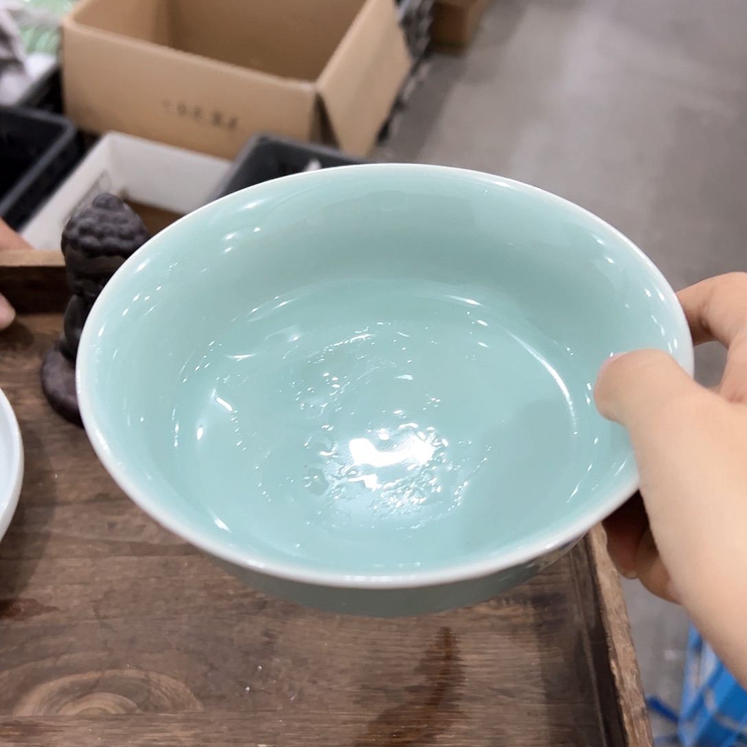 云间青瓷龙泉青瓷