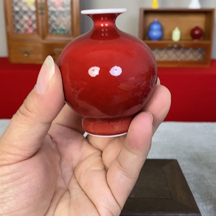 摆件景德镇瓷器研究与创作