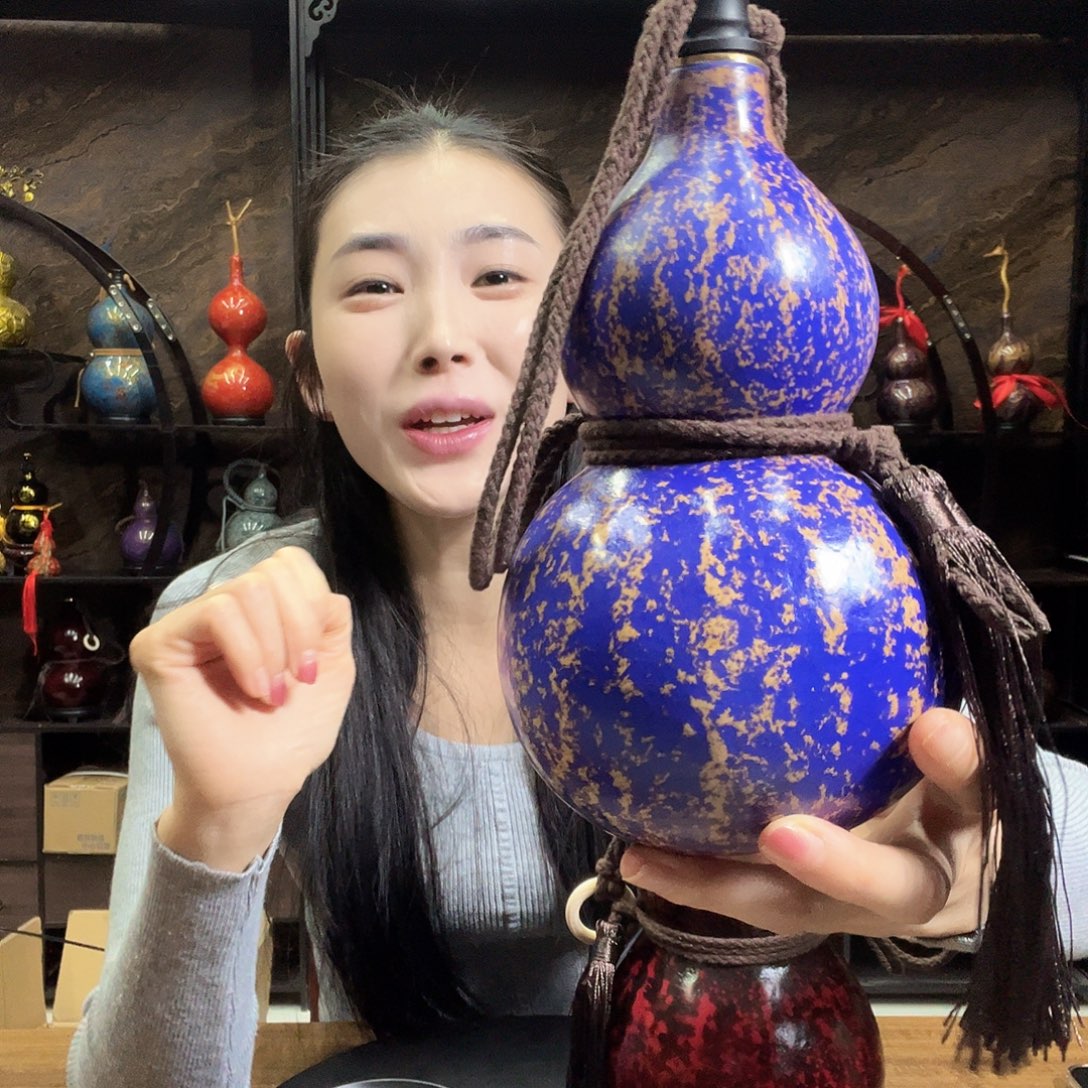 大漆酒壶111111111