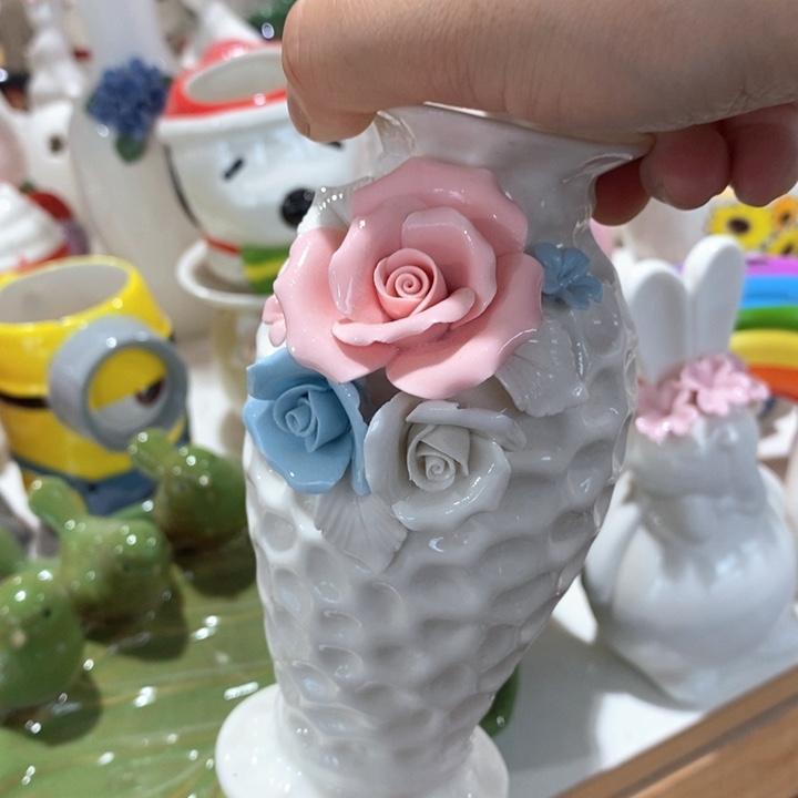 摆件陶瓷树脂家居摆件